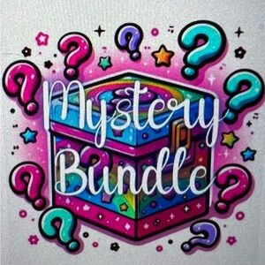 Vintage Clothing Size L 5 Pieces Bonus Socks Mystery Box